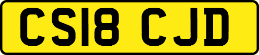 CS18CJD