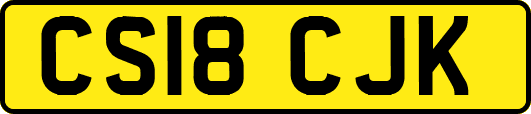CS18CJK