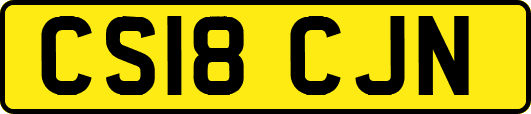 CS18CJN