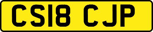 CS18CJP