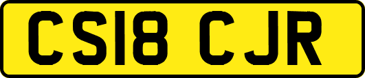 CS18CJR