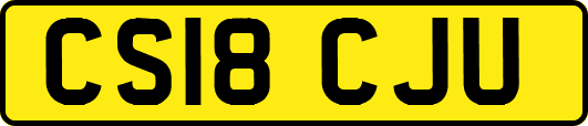 CS18CJU