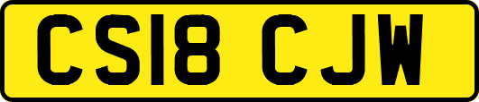 CS18CJW