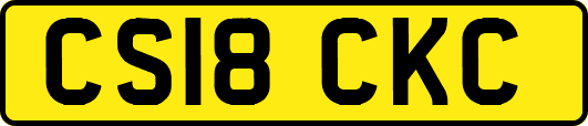 CS18CKC