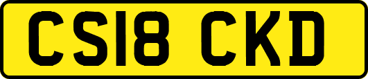 CS18CKD