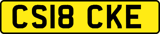 CS18CKE