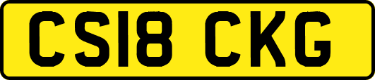 CS18CKG