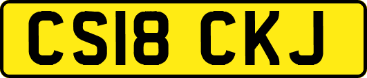 CS18CKJ
