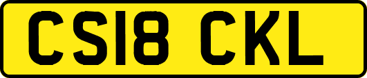 CS18CKL