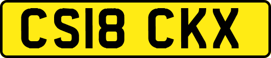 CS18CKX