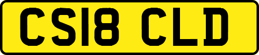 CS18CLD