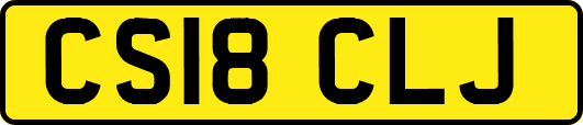 CS18CLJ