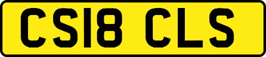 CS18CLS