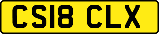 CS18CLX