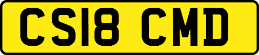 CS18CMD