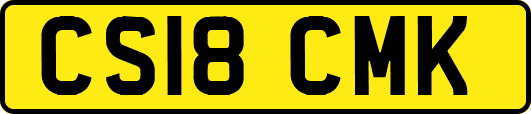 CS18CMK