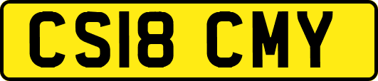 CS18CMY