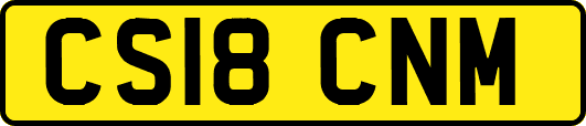 CS18CNM