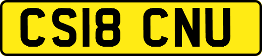 CS18CNU