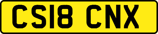 CS18CNX