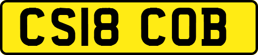 CS18COB