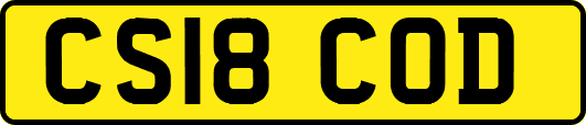 CS18COD