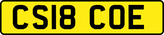 CS18COE