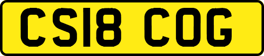 CS18COG