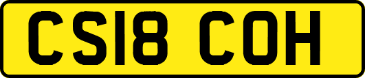 CS18COH