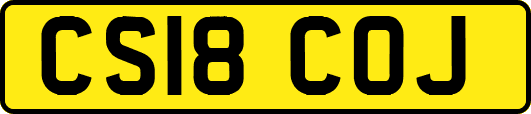 CS18COJ