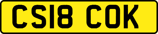 CS18COK