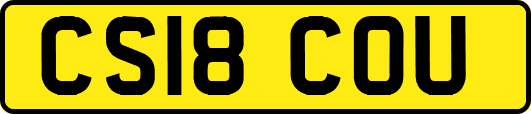 CS18COU