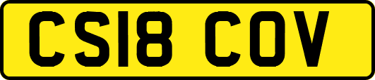 CS18COV