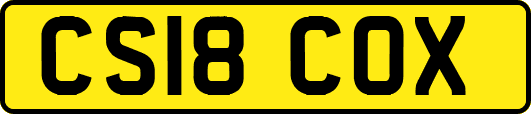 CS18COX