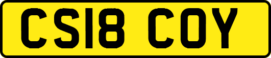 CS18COY