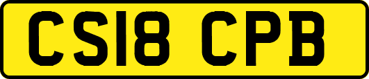 CS18CPB