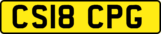 CS18CPG