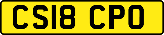 CS18CPO