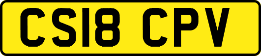 CS18CPV