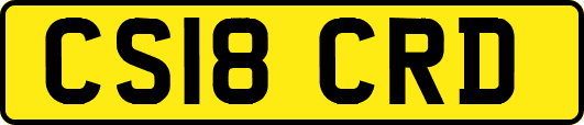 CS18CRD