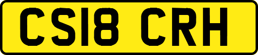 CS18CRH