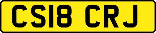 CS18CRJ