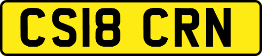 CS18CRN