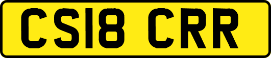 CS18CRR