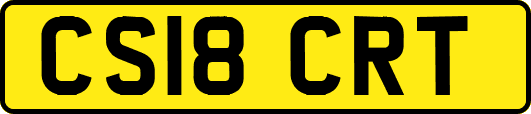CS18CRT