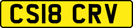 CS18CRV