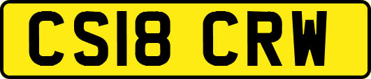 CS18CRW