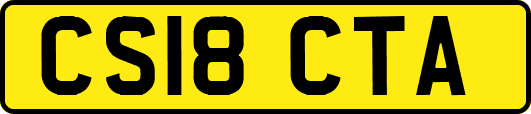 CS18CTA