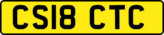 CS18CTC