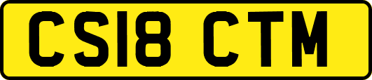 CS18CTM